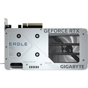 Видеокарта GIGABYTE GeForce RTX5060Ti 16Gb EAGLE OC ICE (GV-N506TEAGLEOC ICE-16GD)