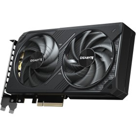 Видеокарта GIGABYTE GeForce RTX5060Ti 16Gb WINDFORCE OC (GV-N506TWF2OC-16GD)