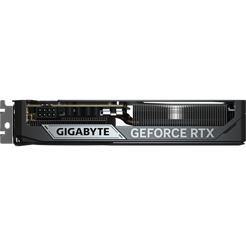 Видеокарта GIGABYTE GeForce RTX5060Ti 16Gb WINDFORCE OC (GV-N506TWF2OC-16GD)