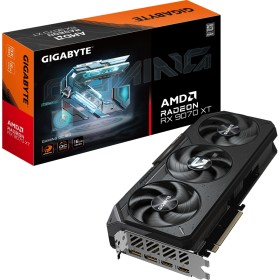 Видеокарта GIGABYTE Radeon RX 9070 XT 16Gb GAMING OC (GV-R9070XTGAMING OC-16GD)