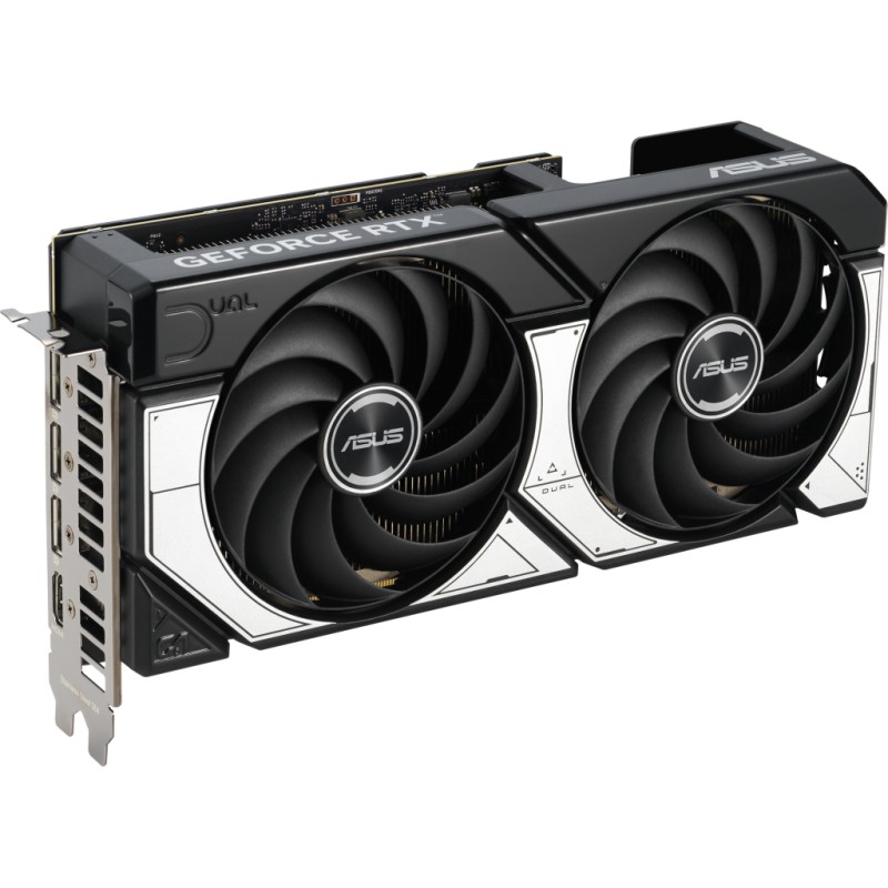 Видеокарта ASUS GeForce RTX5070 12Gb DUAL OC (DUAL-RTX5070-O12G)