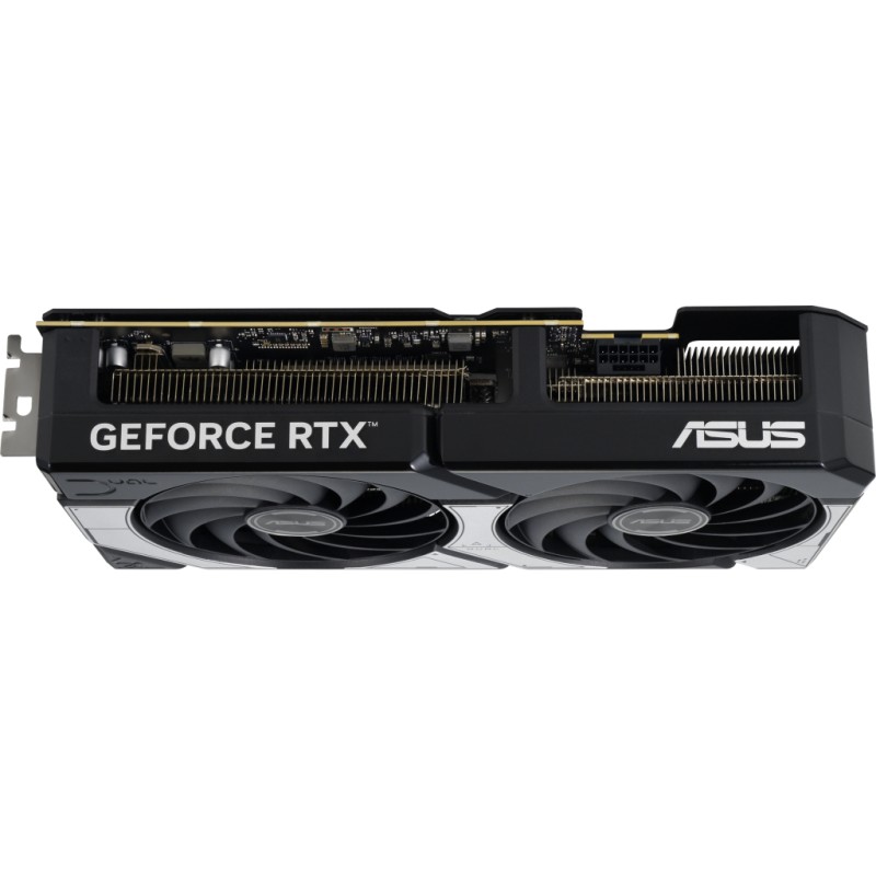 Видеокарта ASUS GeForce RTX5070 12Gb DUAL OC (DUAL-RTX5070-O12G)