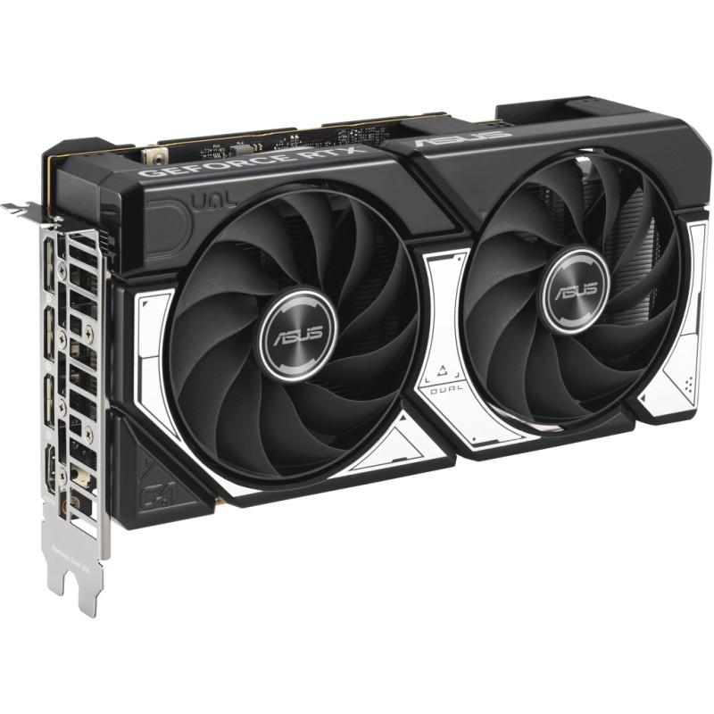 Відеокарта ASUS GeForce RTX5060 8Gb DUAL OC (DUAL-RTX5060-O8G)