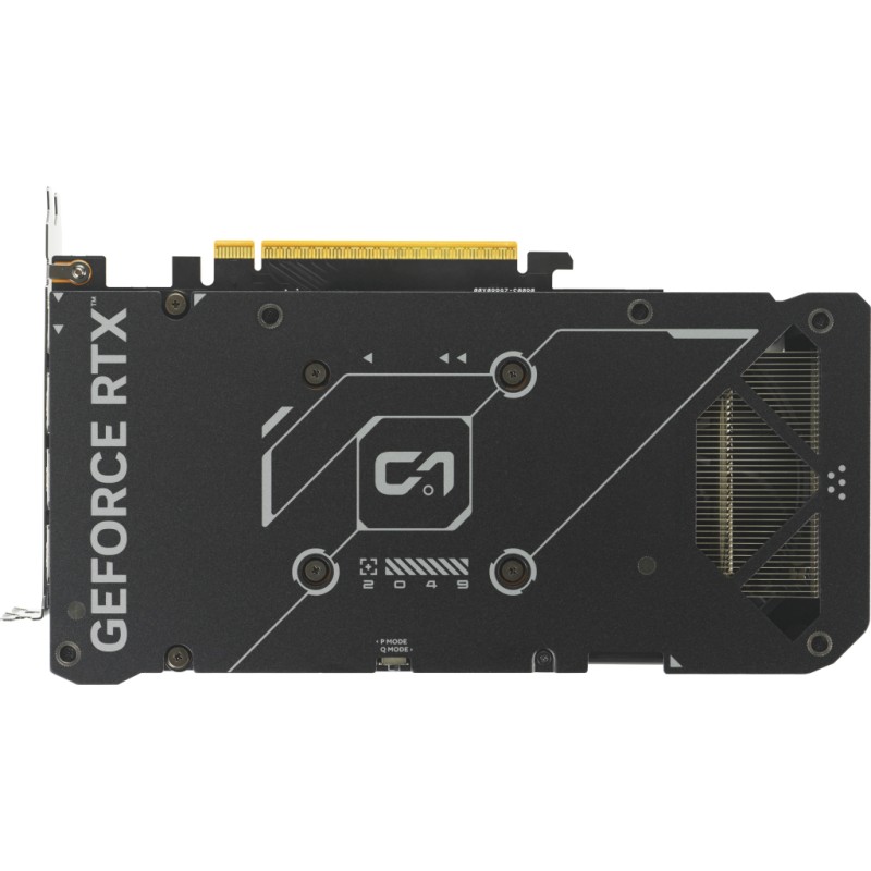 Відеокарта ASUS GeForce RTX5060 8Gb DUAL OC (DUAL-RTX5060-O8G)