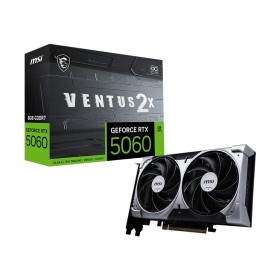 Видеокарта MSI GeForce RTX5060 8Gb VENTUS 2X OC (RTX 5060 8G VENTUS 2X OC)