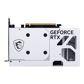 Видеокарта MSI GeForce RTX5060 8Gb VENTUS 2X OC WHITE (RTX 5060 8G VENTUS 2X OC WHITE)