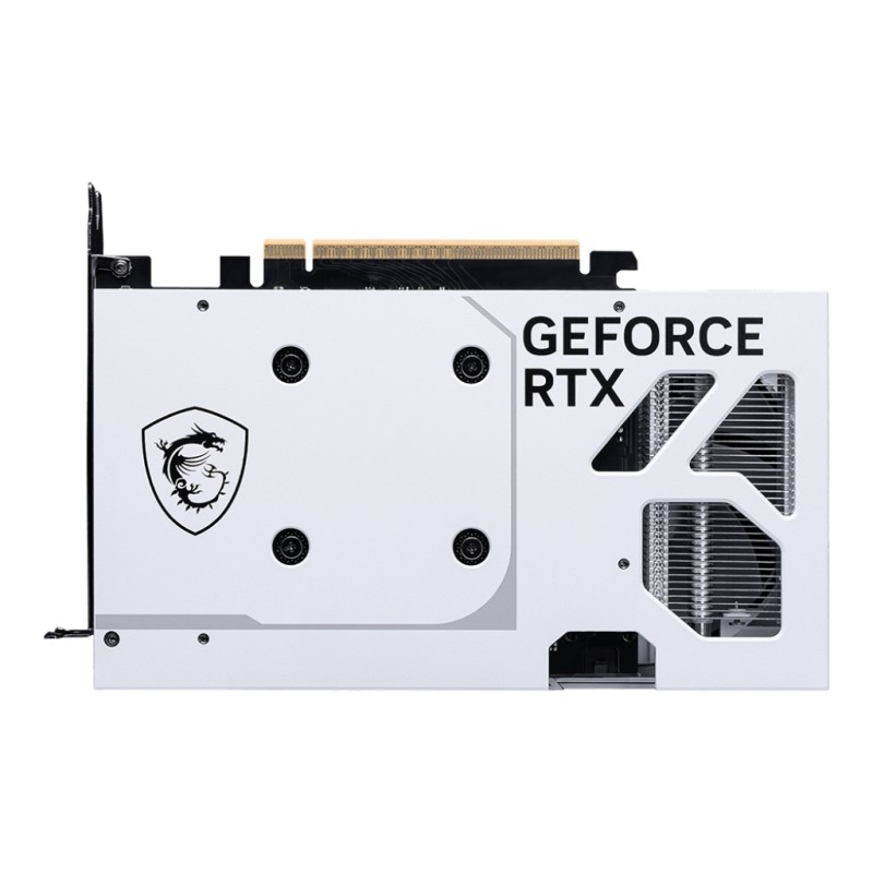 Видеокарта MSI GeForce RTX5060 8Gb VENTUS 2X OC WHITE (RTX 5060 8G VENTUS 2X OC WHITE)