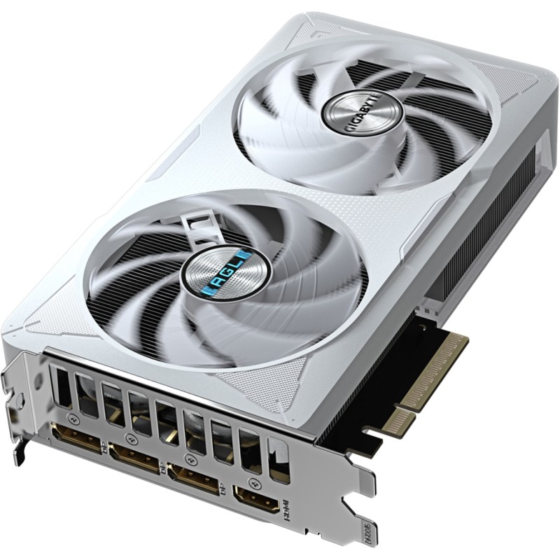 Видеокарта GIGABYTE GeForce RTX5060 8Gb EAGLE OC ICE (GV-N5060EAGLEOC ICE-8GD)