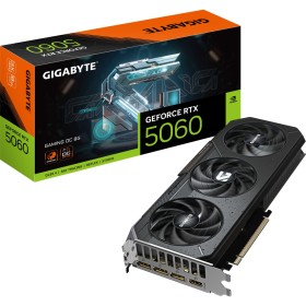 Видеокарта GIGABYTE GeForce RTX5060 8Gb GAMING OC (GV-N5060GAMING OC-8GD)