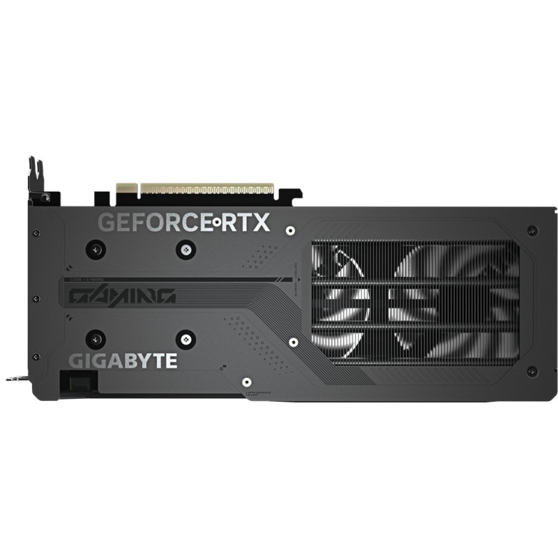 Відеокарта GIGABYTE GeForce RTX5060 8Gb GAMING OC (GV-N5060GAMING OC-8GD)