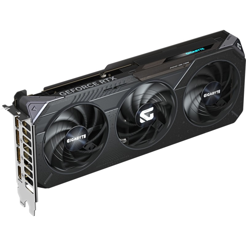 Відеокарта GIGABYTE GeForce RTX5060 8Gb GAMING OC (GV-N5060GAMING OC-8GD)