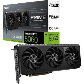 Видеокарта ASUS GeForce RTX5060 8Gb PRIME OC (PRIME-RTX5060-O8G)