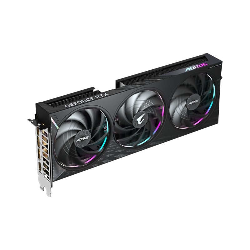 Видеокарта GIGABYTE GeForce RTX5060Ti 16Gb AORUS ELITE (GV-N506TAORUS E-16GD)