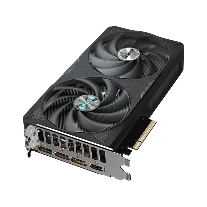 Видеокарта GIGABYTE GeForce RTX5060Ti 16Gb EAGLE OC (GV-N506TEAGLE OC-16GD)