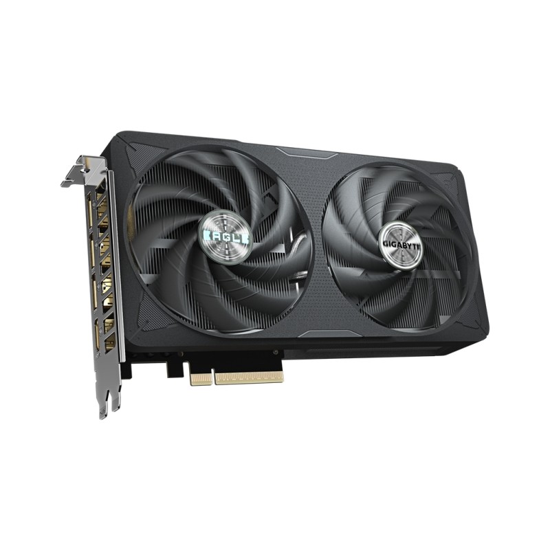 Видеокарта GIGABYTE GeForce RTX5060Ti 16Gb EAGLE OC (GV-N506TEAGLE OC-16GD)