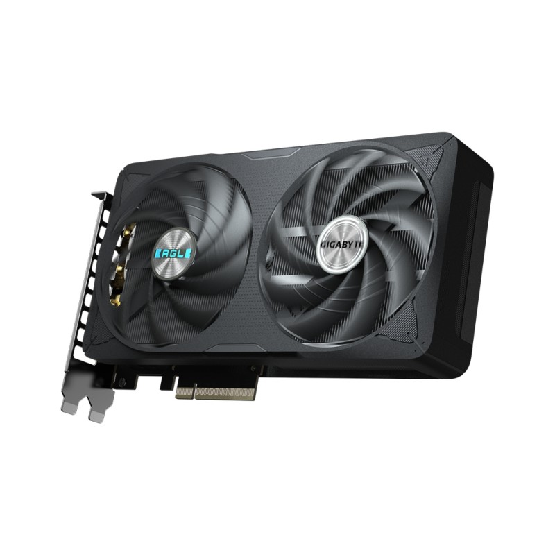 Видеокарта GIGABYTE GeForce RTX5060Ti 16Gb EAGLE OC (GV-N506TEAGLE OC-16GD)