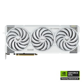 Видеокарта ASUS GeForce RTX5070 Ti 16GB TUF OC WHITE GAMING (TUF-RTX5070TI-O16G-WHITE-GAMING)