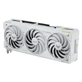 Видеокарта ASUS GeForce RTX5070 Ti 16GB TUF OC WHITE GAMING