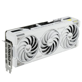 Видеокарта ASUS GeForce RTX5070 Ti 16GB TUF OC WHITE GAMING (TUF-RTX5070TI-O16G-WHITE-GAMING)