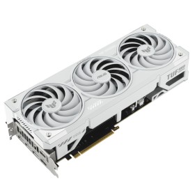 Видеокарта ASUS GeForce RTX5070 Ti 16GB TUF OC WHITE GAMING (TUF-RTX5070TI-O16G-WHITE-GAMING)