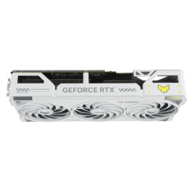Видеокарта ASUS GeForce RTX5070 Ti 16GB TUF OC WHITE GAMING (TUF-RTX5070TI-O16G-WHITE-GAMING)