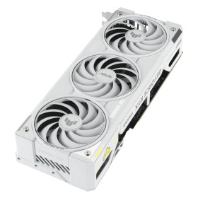Видеокарта ASUS GeForce RTX5070 Ti 16GB TUF OC WHITE GAMING (TUF-RTX5070TI-O16G-WHITE-GAMING)