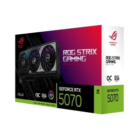 Видеокарта ASUS GeForce RTX5070 12Gb ROG STRIX GAMING OC (ROG-STRIX-RTX5070-O12G-GAMING)