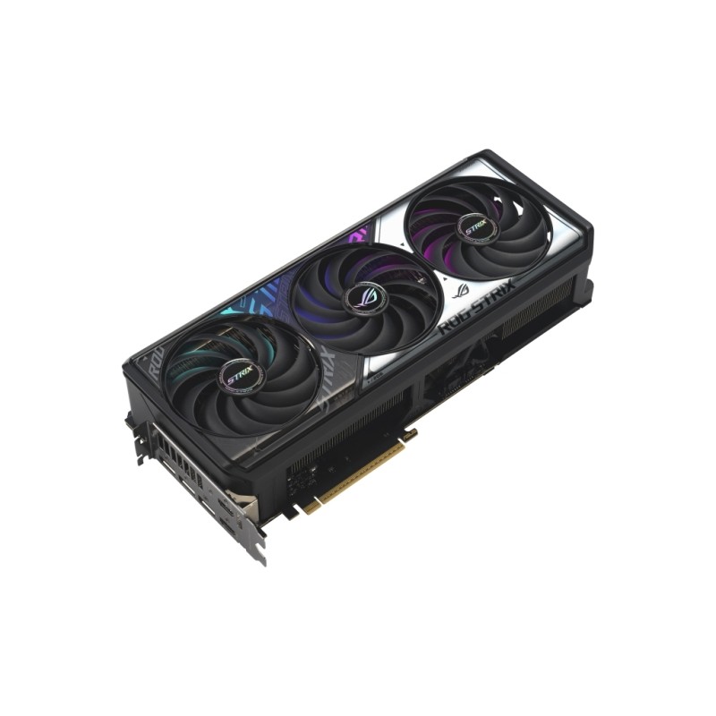 Видеокарта ASUS GeForce RTX5070 12Gb ROG STRIX GAMING OC (ROG-STRIX-RTX5070-O12G-GAMING)