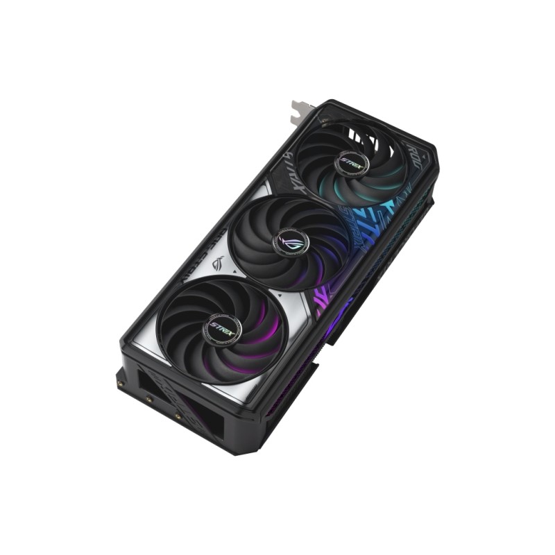 Видеокарта ASUS GeForce RTX5070 12Gb ROG STRIX GAMING OC (ROG-STRIX-RTX5070-O12G-GAMING)