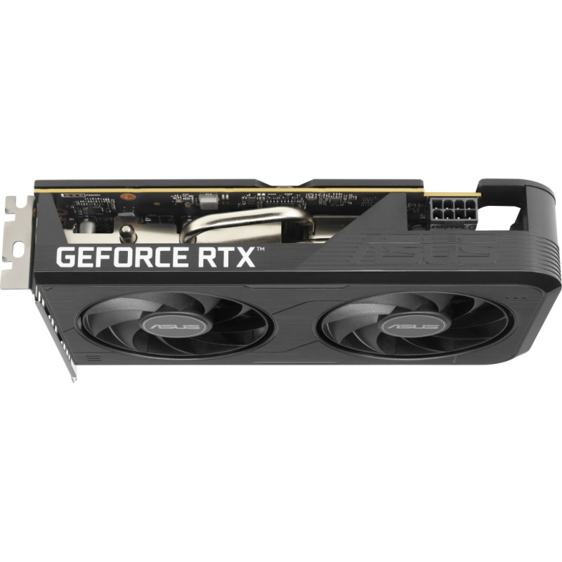 Видеокарта ASUS GeForce RTX5050 8Gb DUAL OC (DUAL-RTX5050-O8G)