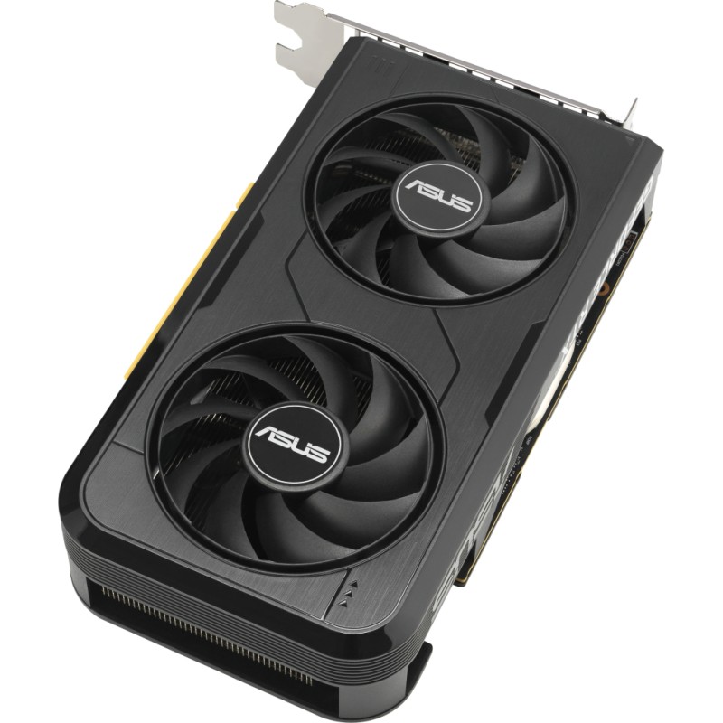 Видеокарта ASUS GeForce RTX5050 8Gb DUAL OC (DUAL-RTX5050-O8G)