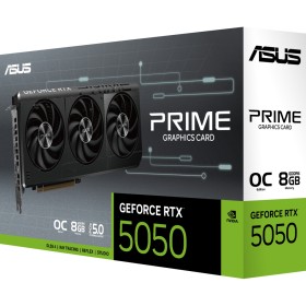 Видеокарта ASUS GeForce RTX5050 8Gb PRIME OC (PRIME-RTX5050-O8G)