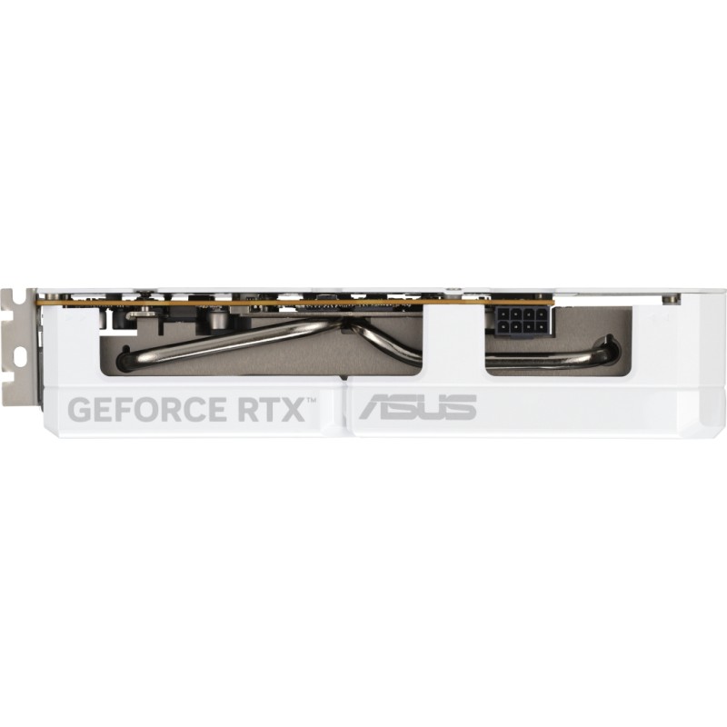 Відеокарта ASUS GeForce RTX5060 8Gb DUAL WHITE OC (DUAL-RTX5060-O8G-WHITE)
