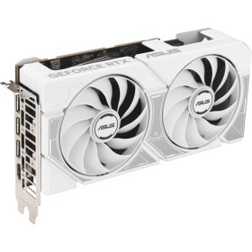 Видеокарта ASUS GeForce RTX5060 8Gb DUAL WHITE OC (DUAL-RTX5060-O8G-WHITE)