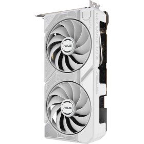 Відеокарта ASUS GeForce RTX5060 8Gb DUAL WHITE OC (DUAL-RTX5060-O8G-WHITE)
