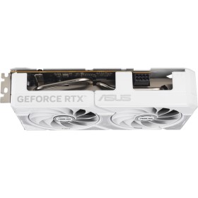 Видеокарта ASUS GeForce RTX5060 8Gb DUAL WHITE OC (DUAL-RTX5060-O8G-WHITE)