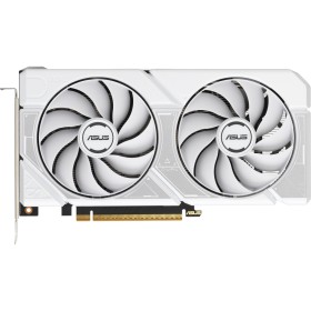 Видеокарта ASUS GeForce RTX5060 8Gb DUAL WHITE OC (DUAL-RTX5060-O8G-WHITE)