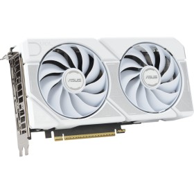 Видеокарта ASUS GeForce RTX5060Ti 16Gb DUAL WHITE OC (DUAL-RTX5060TI-O16G-WHITE)