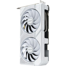 Видеокарта ASUS GeForce RTX5060Ti 16Gb DUAL WHITE OC (DUAL-RTX5060TI-O16G-WHITE)