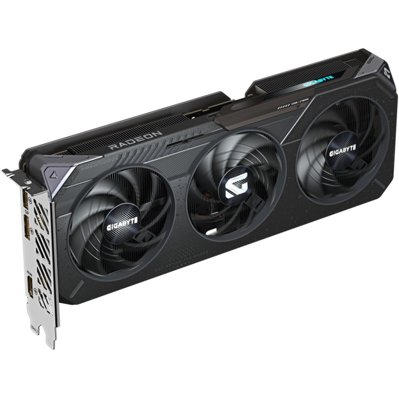 Видеокарта GIGABYTE Radeon RX 9060 XT 8Gb GAMING (GV-R9060XTGAMING-8GD)
