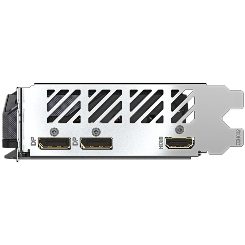 Видеокарта GIGABYTE Radeon RX 9060 XT 8Gb GAMING (GV-R9060XTGAMING-8GD)