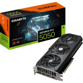 Видеокарта GIGABYTE GeForce RTX5050 8Gb GAMING OC (GV-N5050GAMING OC-8GD)