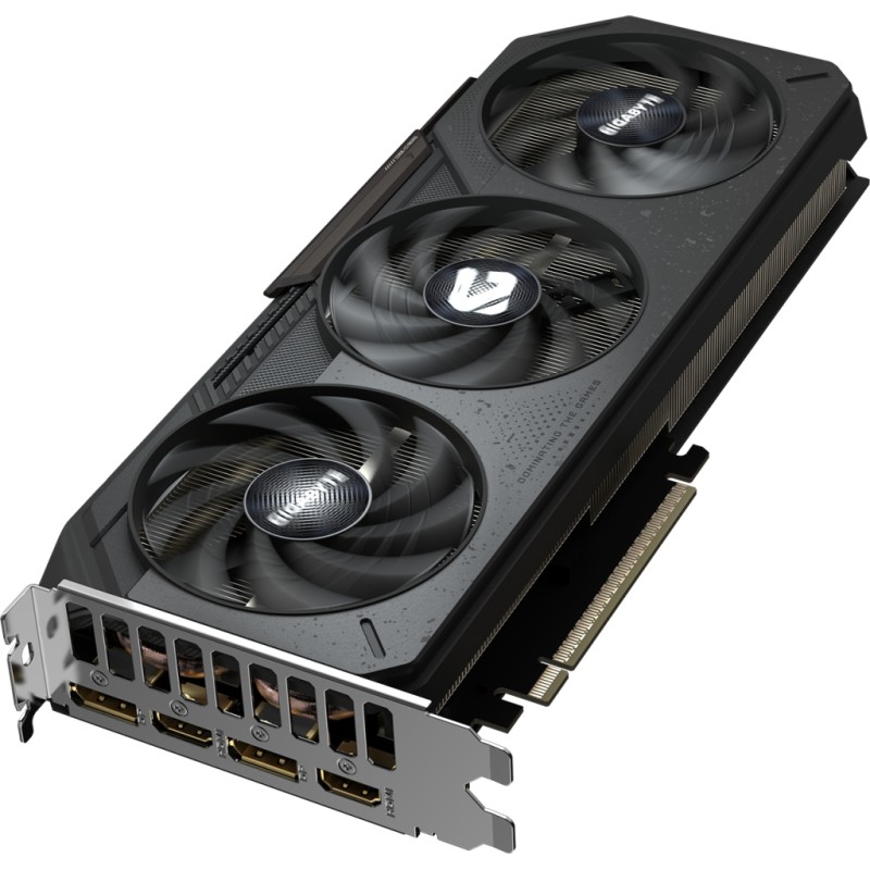 Видеокарта GIGABYTE GeForce RTX5050 8Gb GAMING OC (GV-N5050GAMING OC-8GD)