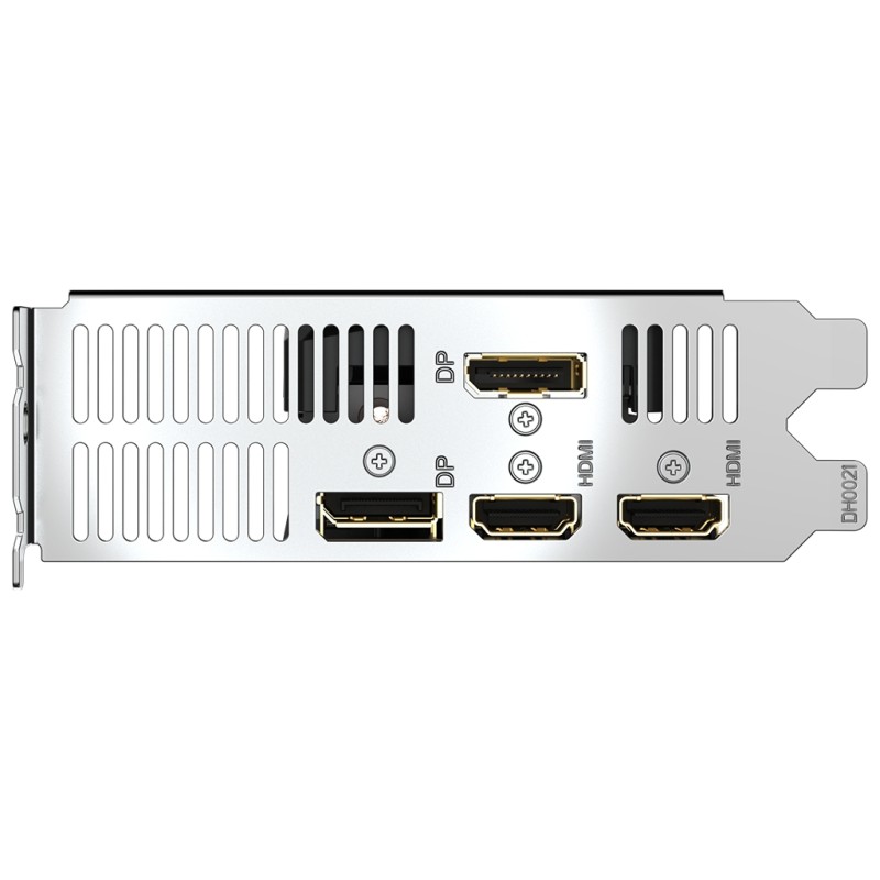 Видеокарта GIGABYTE GeForce RTX5050 8Gb OC Low Profile (GV-N5050OC-8GL)