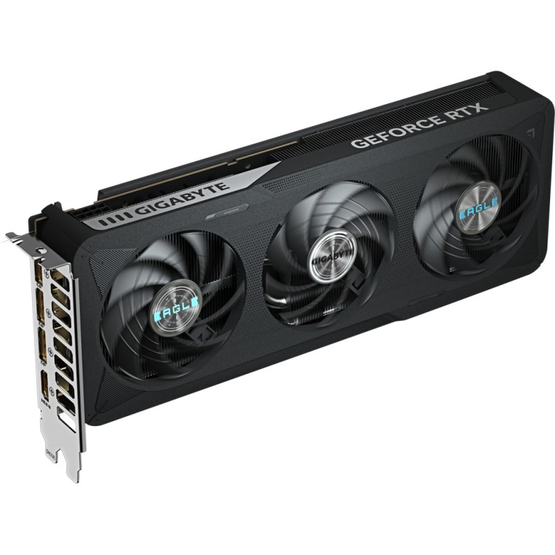Відеокарта GIGABYTE GeForce RTX5060 8Gb EAGLE MAX OC (GV-N5060EAGLEMAX OC-8GD)