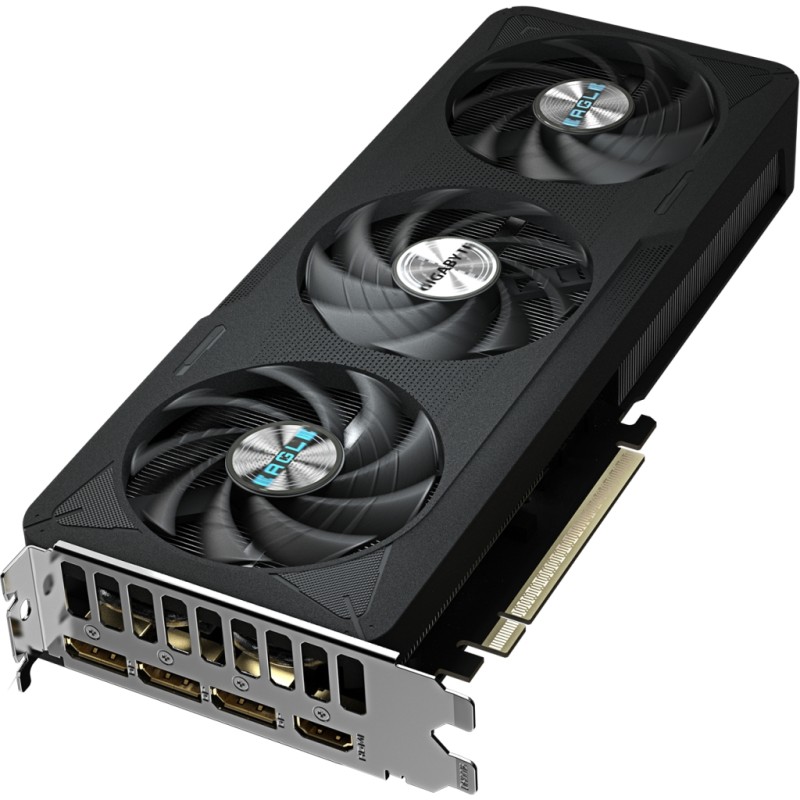 Відеокарта GIGABYTE GeForce RTX5060 8Gb EAGLE MAX OC (GV-N5060EAGLEMAX OC-8GD)