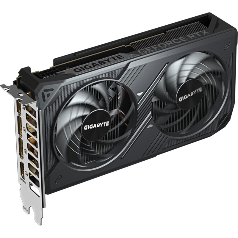 Відеокарта GIGABYTE GeForce RTX5060 8Gb WINDFORCE MAX OC (GV-N5060WF2MAX OC-8GD)