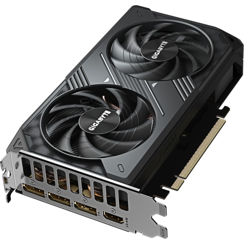 Відеокарта GIGABYTE GeForce RTX5060 8Gb WINDFORCE MAX OC (GV-N5060WF2MAX OC-8GD)