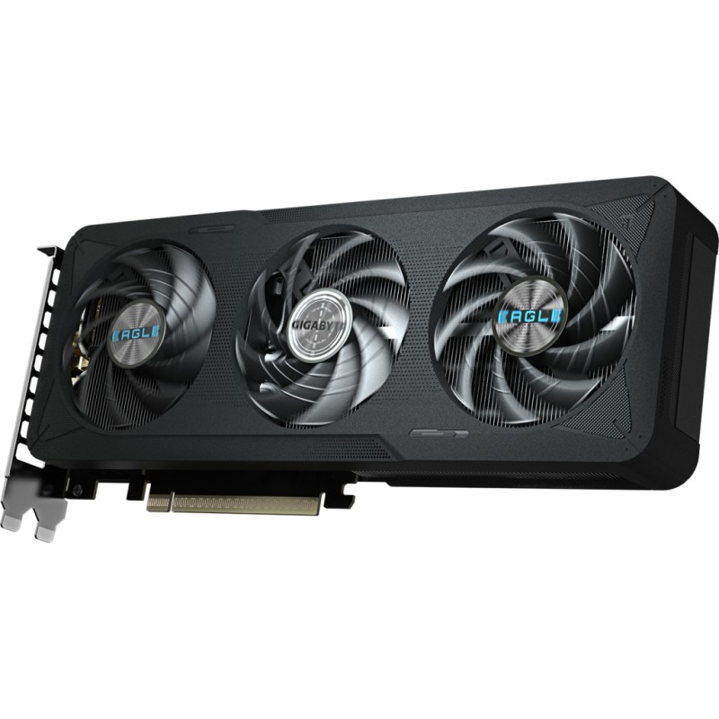 Видеокарта GIGABYTE GeForce RTX5060Ti 16Gb EAGLE MAX OC (GV-N506TEAGLEMAX OC-16GD)
