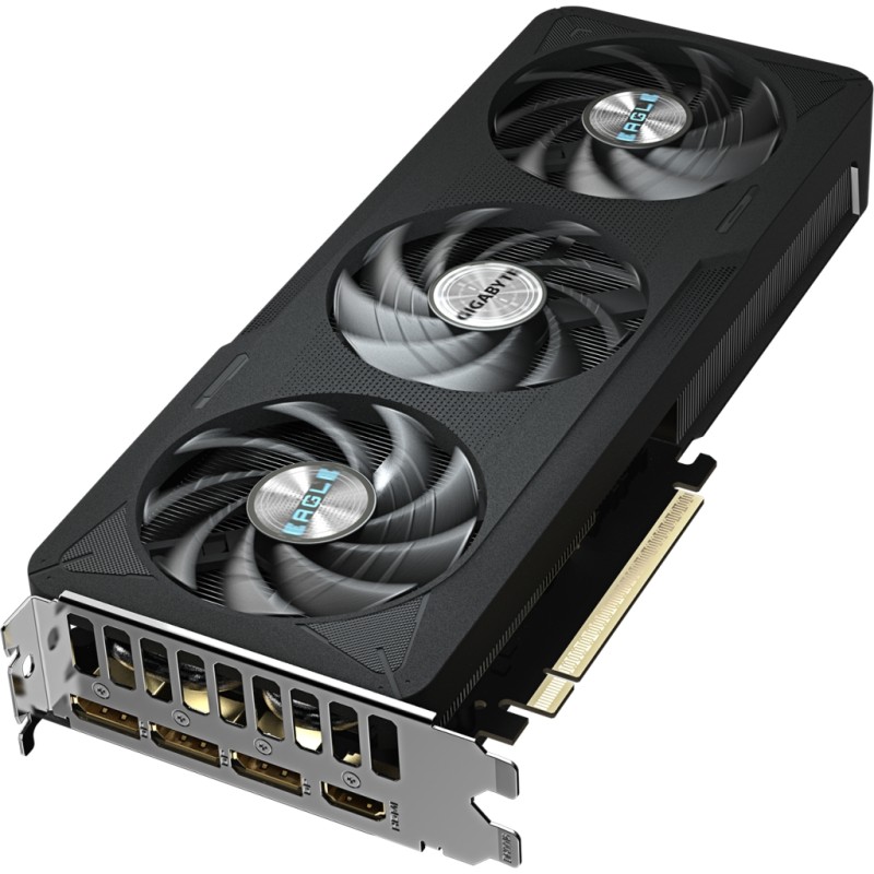 Видеокарта GIGABYTE GeForce RTX5060Ti 16Gb EAGLE MAX OC (GV-N506TEAGLEMAX OC-16GD)
